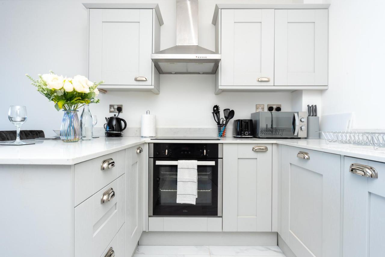 Beautiful Apartments In Kings Lynn Town Centre Κινγκς Λιν Εξωτερικό φωτογραφία