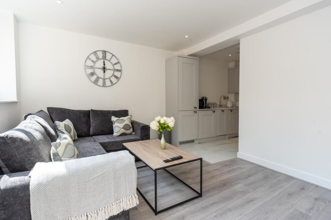 Beautiful Apartments In Kings Lynn Town Centre Κινγκς Λιν Εξωτερικό φωτογραφία