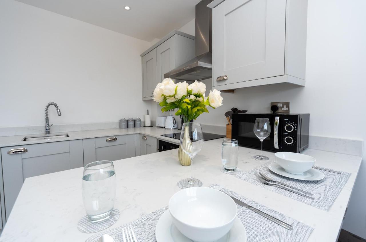 Beautiful Apartments In Kings Lynn Town Centre Κινγκς Λιν Εξωτερικό φωτογραφία