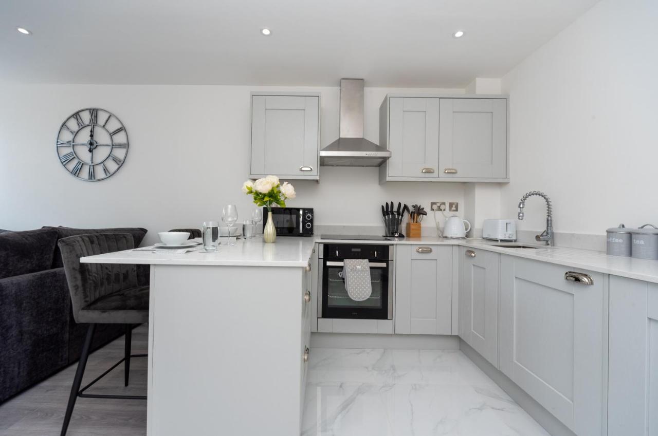 Beautiful Apartments In Kings Lynn Town Centre Κινγκς Λιν Εξωτερικό φωτογραφία
