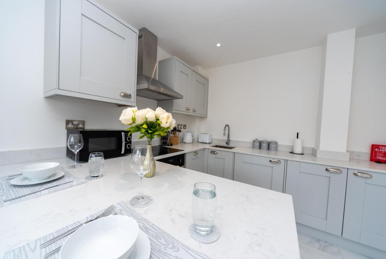Beautiful Apartments In Kings Lynn Town Centre Κινγκς Λιν Εξωτερικό φωτογραφία