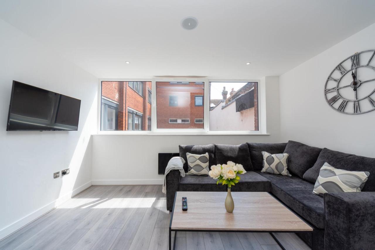 Beautiful Apartments In Kings Lynn Town Centre Κινγκς Λιν Εξωτερικό φωτογραφία