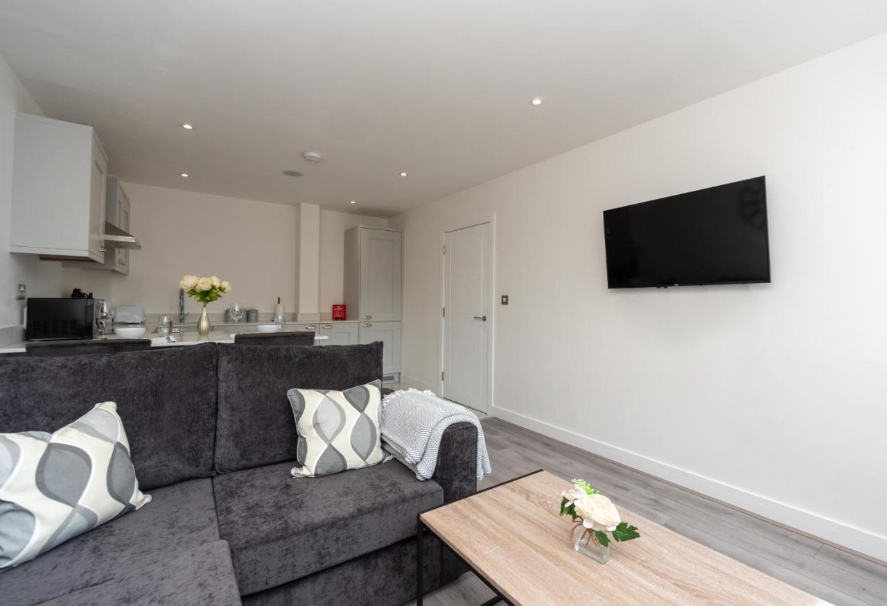 Beautiful Apartments In Kings Lynn Town Centre Κινγκς Λιν Εξωτερικό φωτογραφία