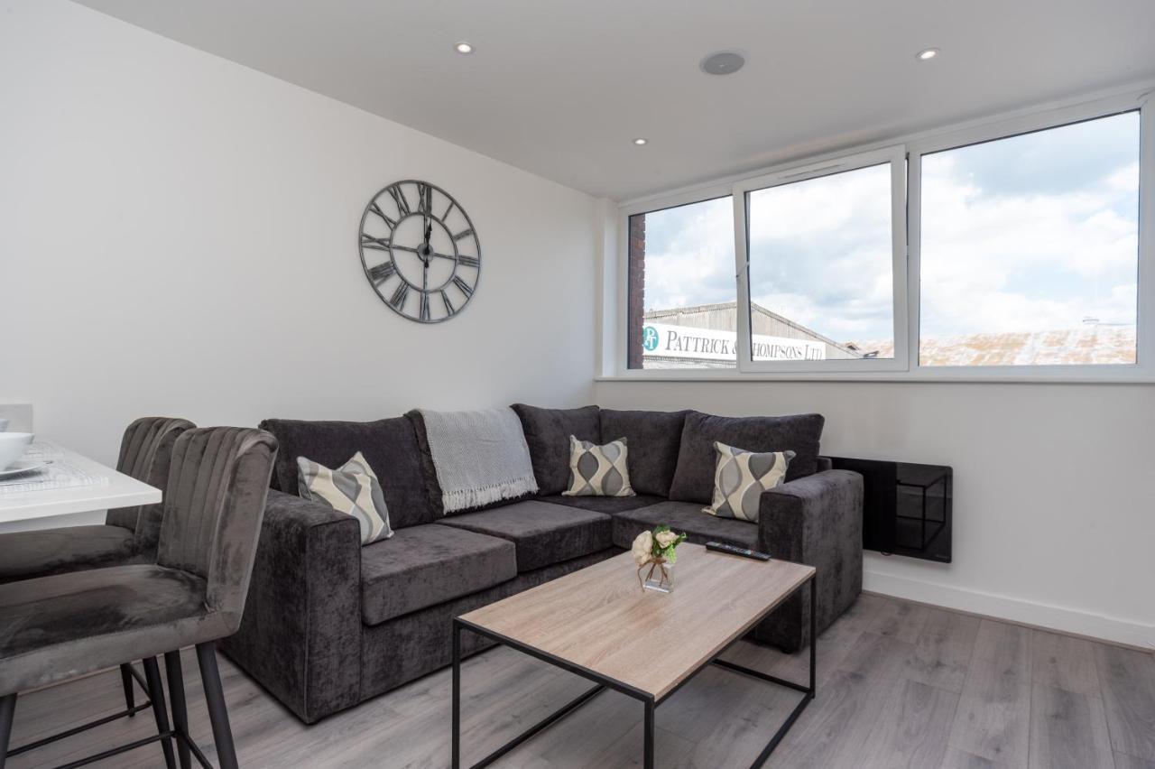 Beautiful Apartments In Kings Lynn Town Centre Κινγκς Λιν Εξωτερικό φωτογραφία