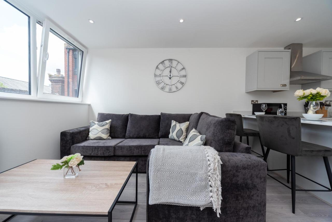 Beautiful Apartments In Kings Lynn Town Centre Κινγκς Λιν Εξωτερικό φωτογραφία