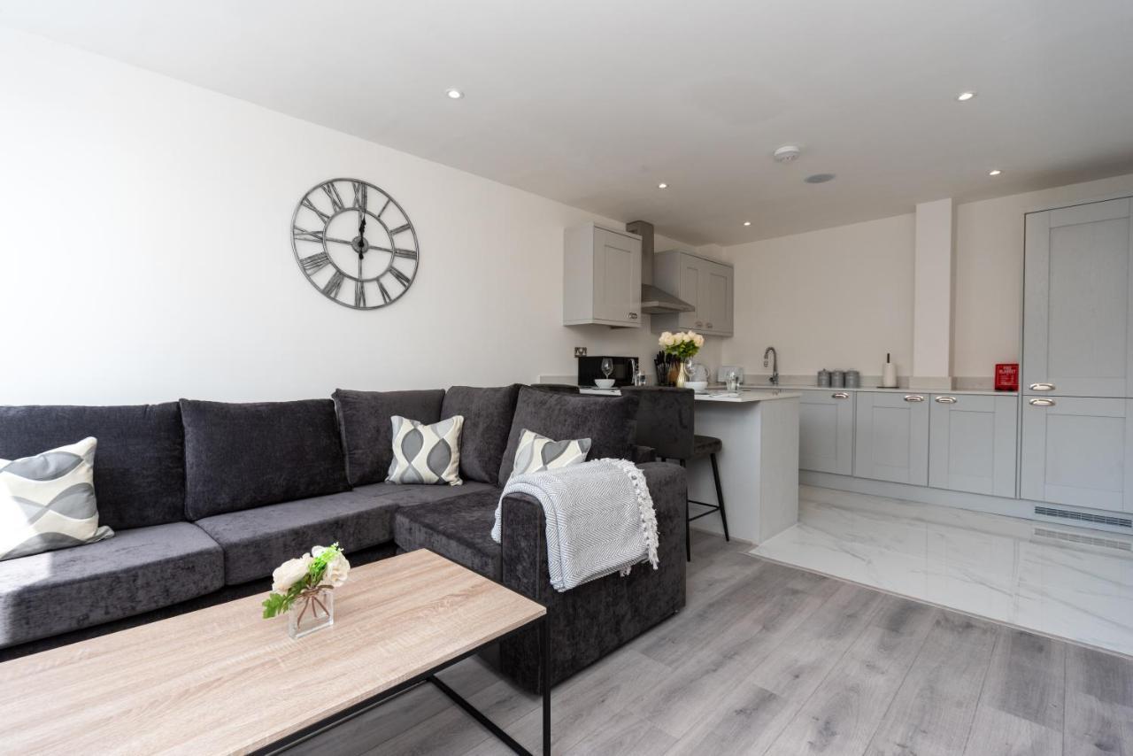 Beautiful Apartments In Kings Lynn Town Centre Κινγκς Λιν Εξωτερικό φωτογραφία