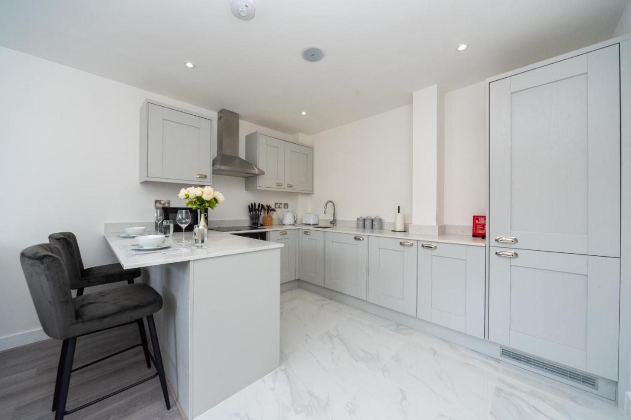 Beautiful Apartments In Kings Lynn Town Centre Κινγκς Λιν Εξωτερικό φωτογραφία